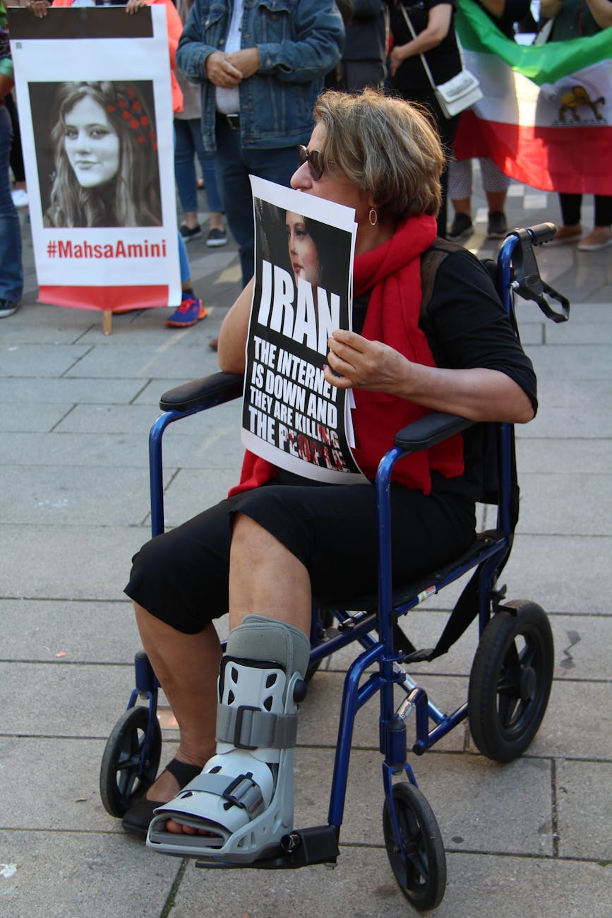 disabled activism
