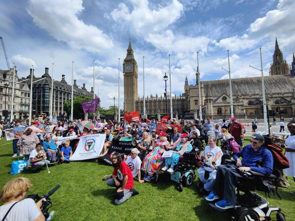 UN Raises Alarm Over UK Disability Cuts Bill