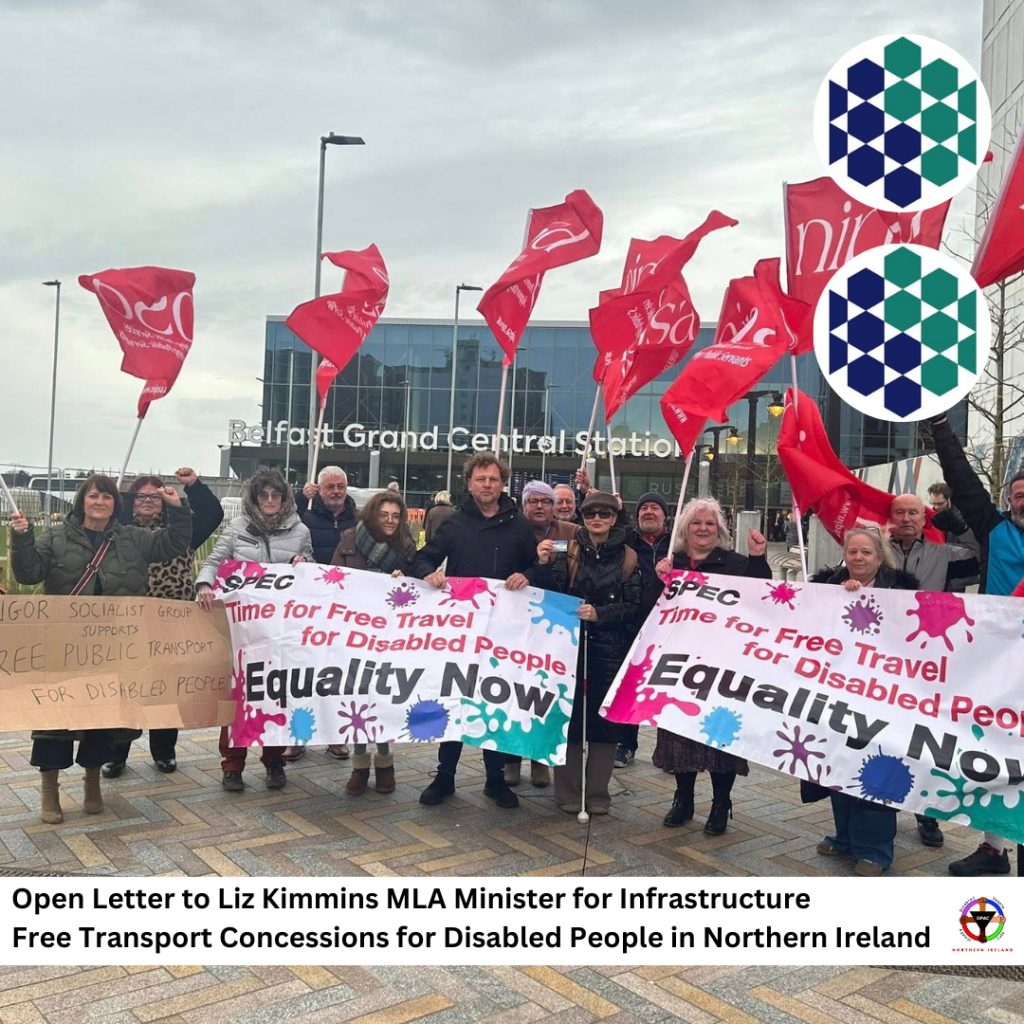 Open Letter to Liz Kimmins MLA Minister for&nbsp;Infrastructure